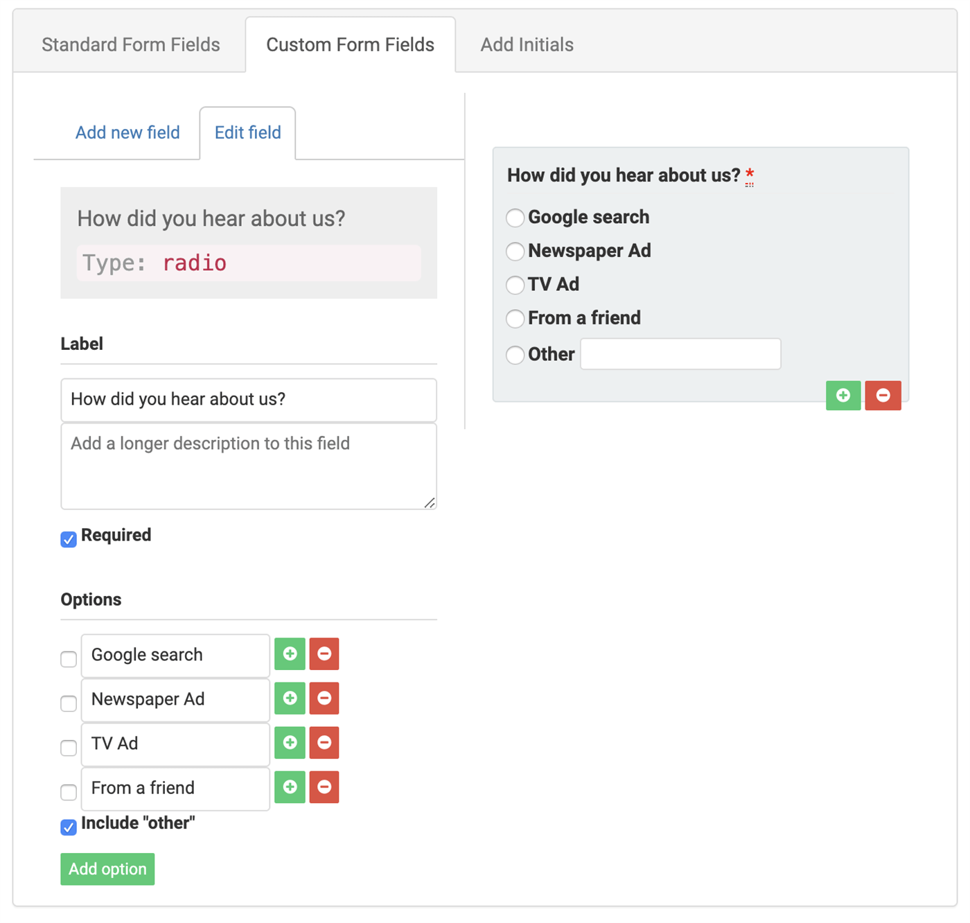 Form Builder 2